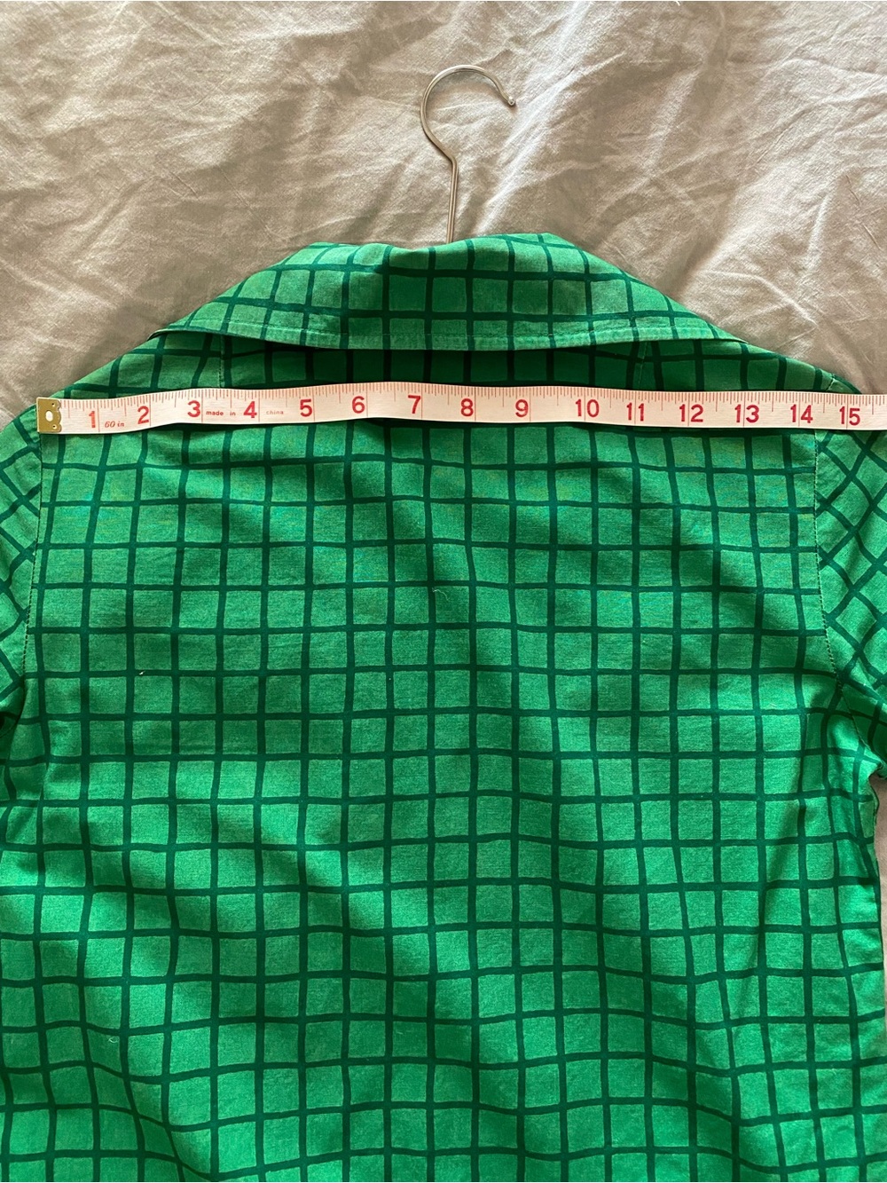 Vintage Marimekko shirt - Picture 14 of 14